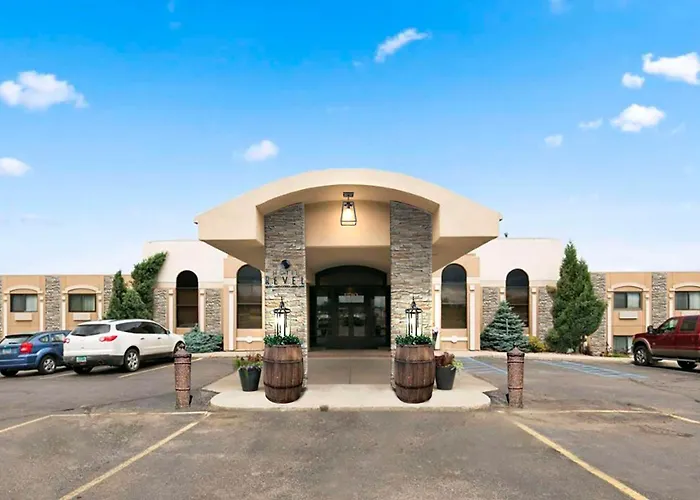 Revel Hotel Minot - Surestay Collection By Best Western