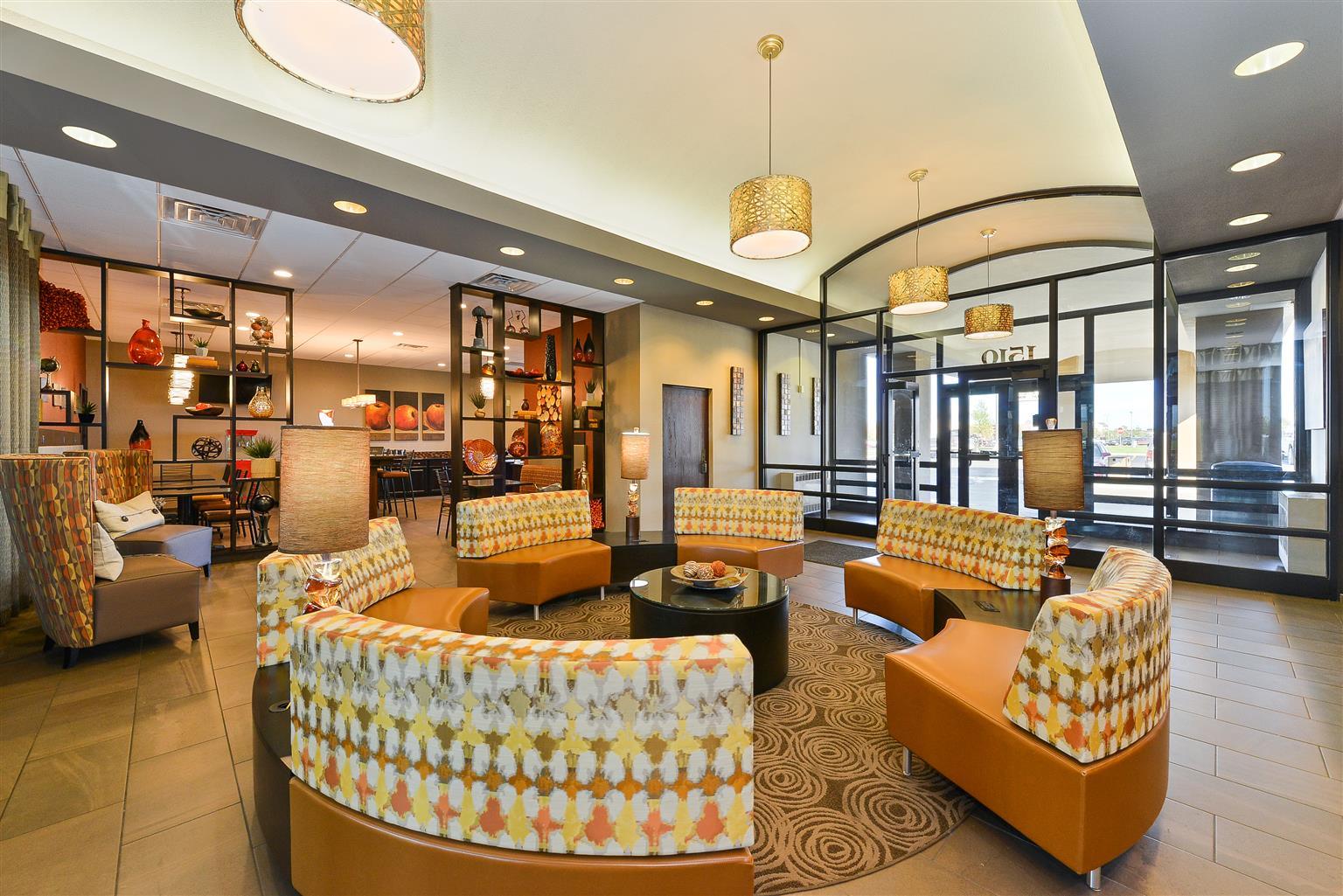 Revel - Surestay Collection By Western