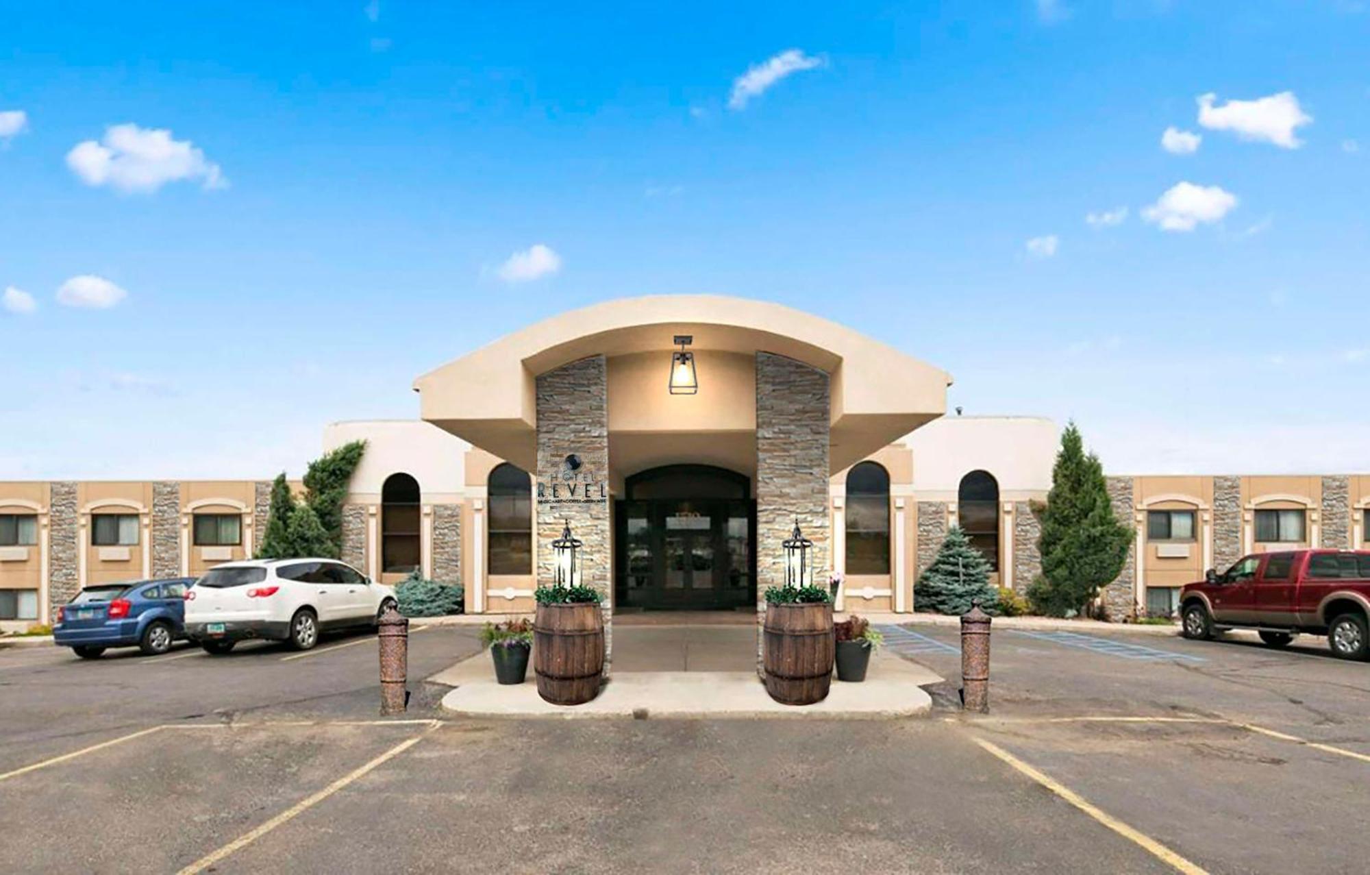 Hotel Revel - Surestay Collection By Western